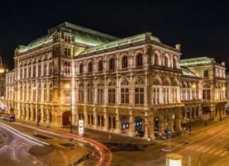 Weense Staatsopera bezoeken? Rondleiding of concert: Tips & info weense staatsopera