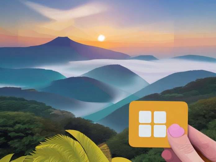 eSIM Colombia