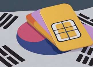 eSIM Korea