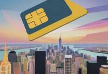 eSIM New York