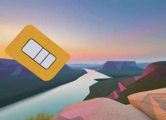 eSIM Zuid-Afrika