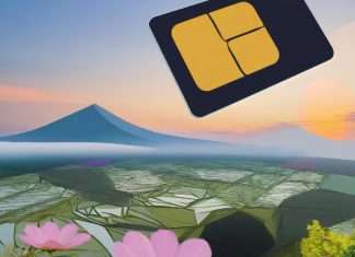eSIM bali