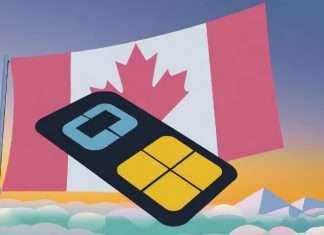 eSIM canada
