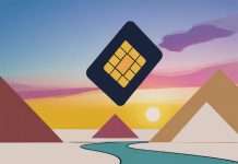 Beste eSIM voor Egypte: Hoe installeren en waar kopen? esim egypte