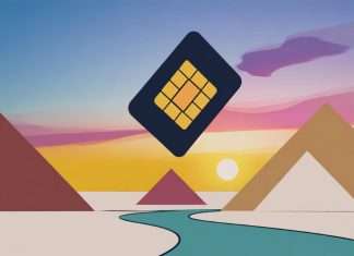esim egypte