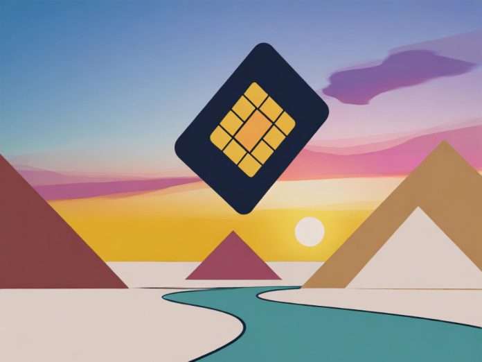 esim egypte
